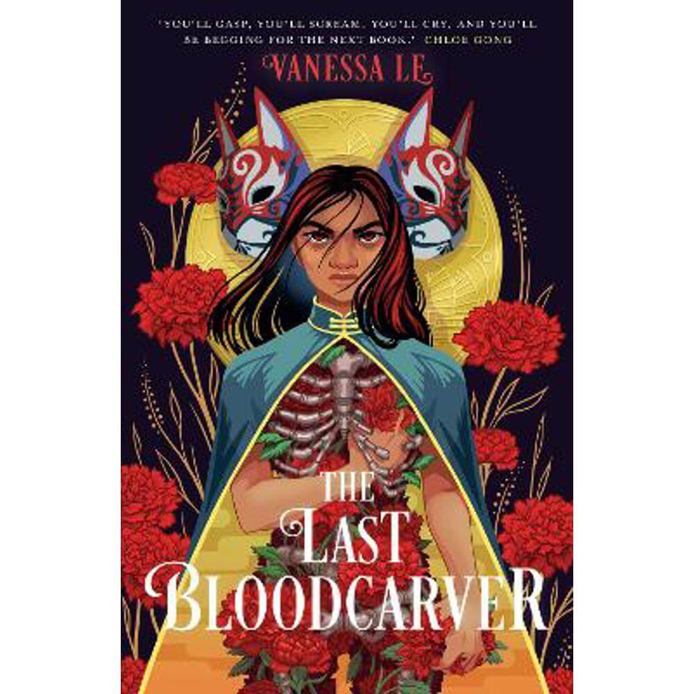The Last Bloodcarver (Paperback) - Vanessa Le